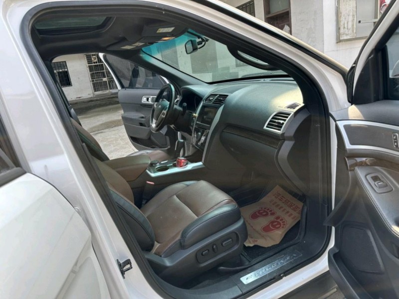 徐州15年福特探界者6