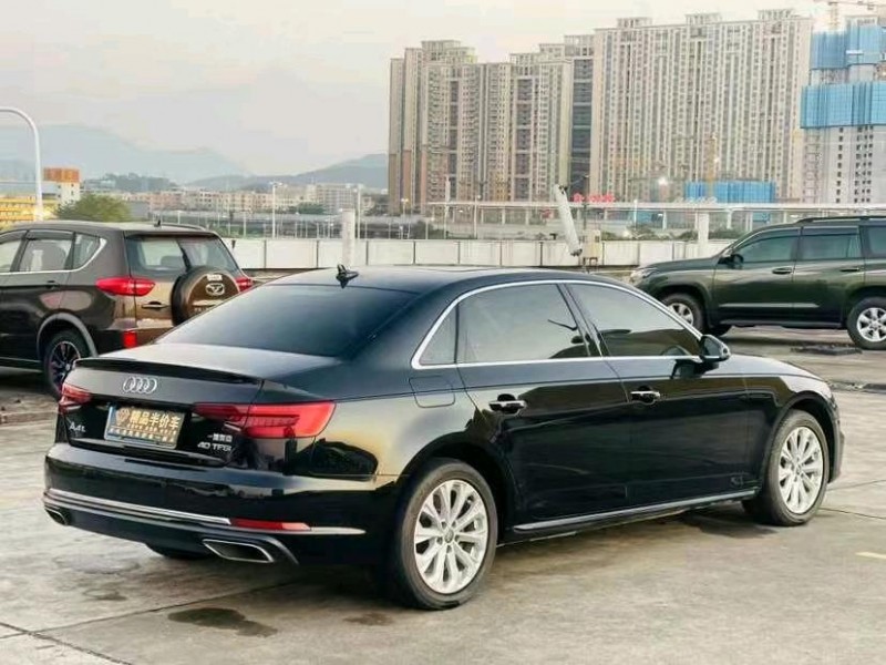 东莞19年奥迪A4L6