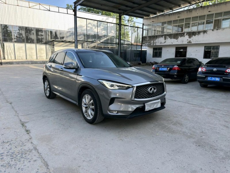 徐州19年英菲尼迪QX503