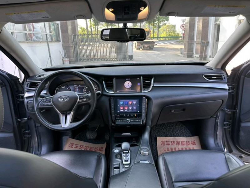 徐州19年英菲尼迪QX508