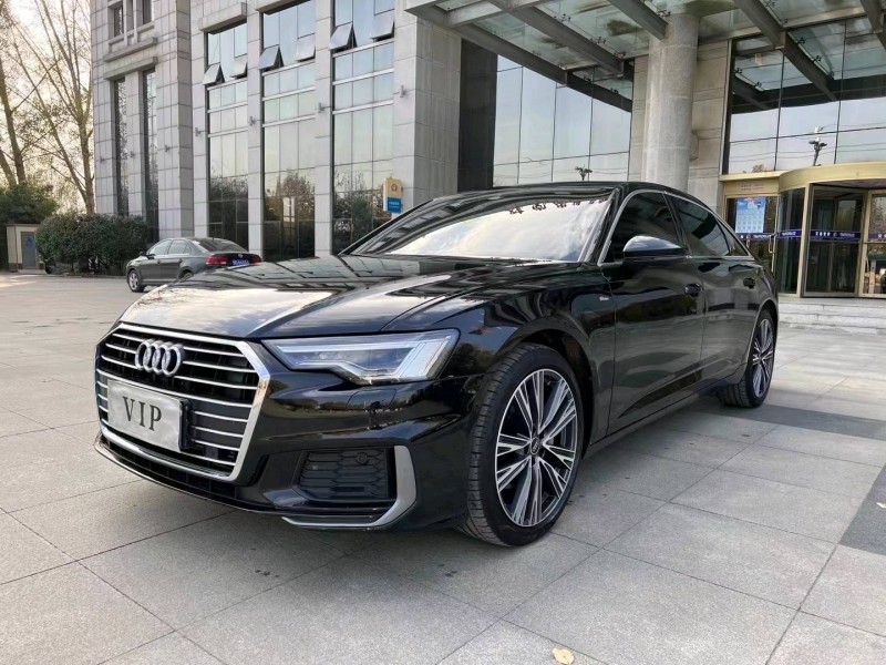 枣庄20年奥迪A6L2