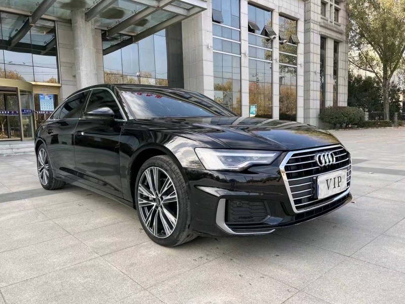 枣庄20年奥迪A6L3