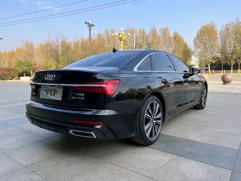 枣庄20年奥迪A6L5