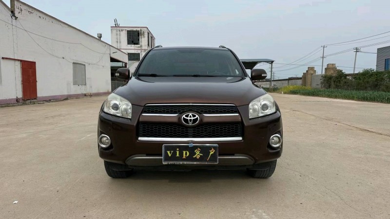 徐州12年丰田RAV41