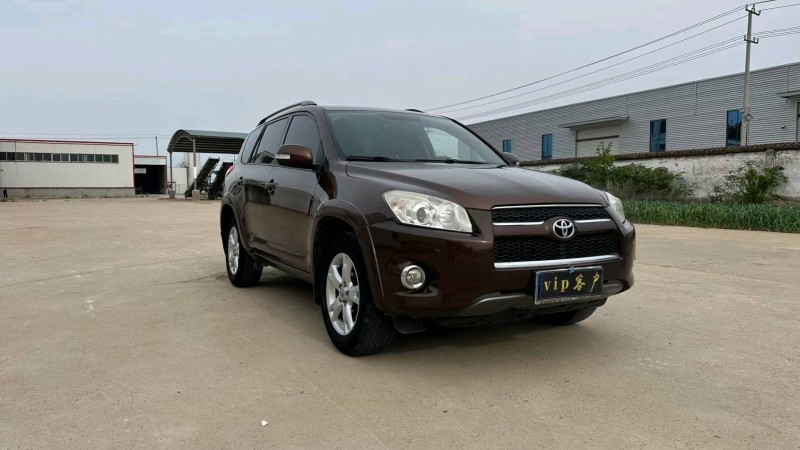 徐州12年丰田RAV42