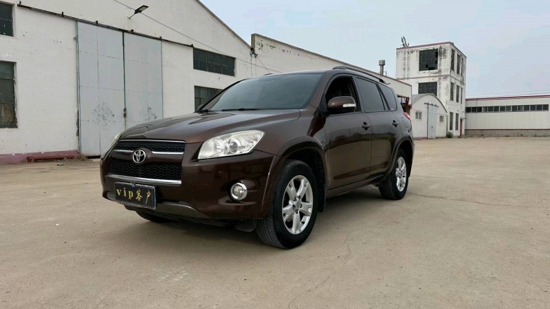 徐州12年丰田RAV43
