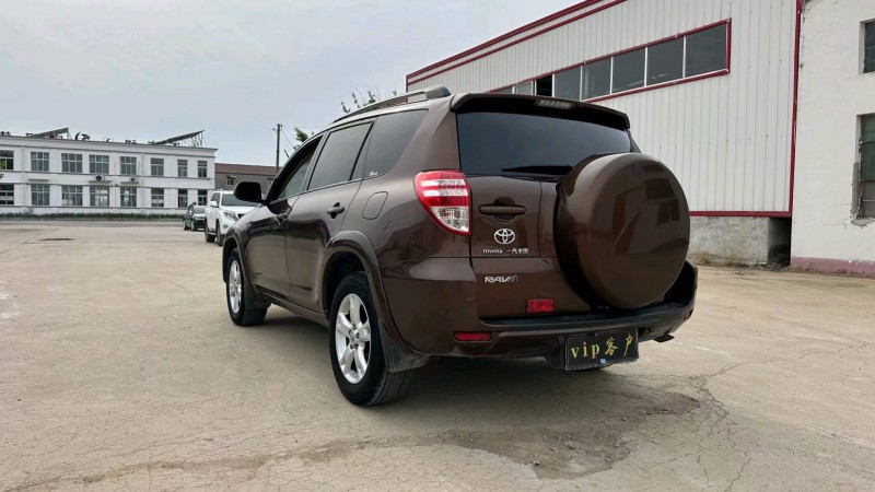 徐州12年丰田RAV46
