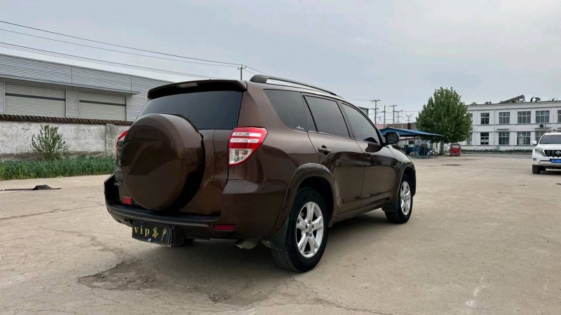 徐州12年丰田RAV47