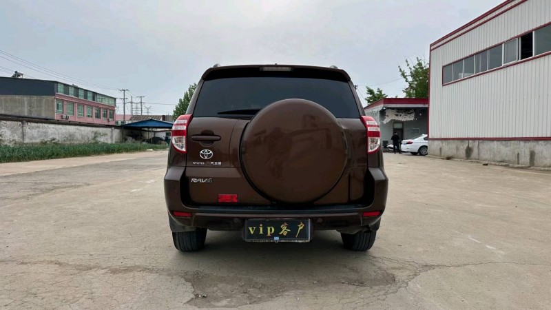 徐州12年丰田RAV48