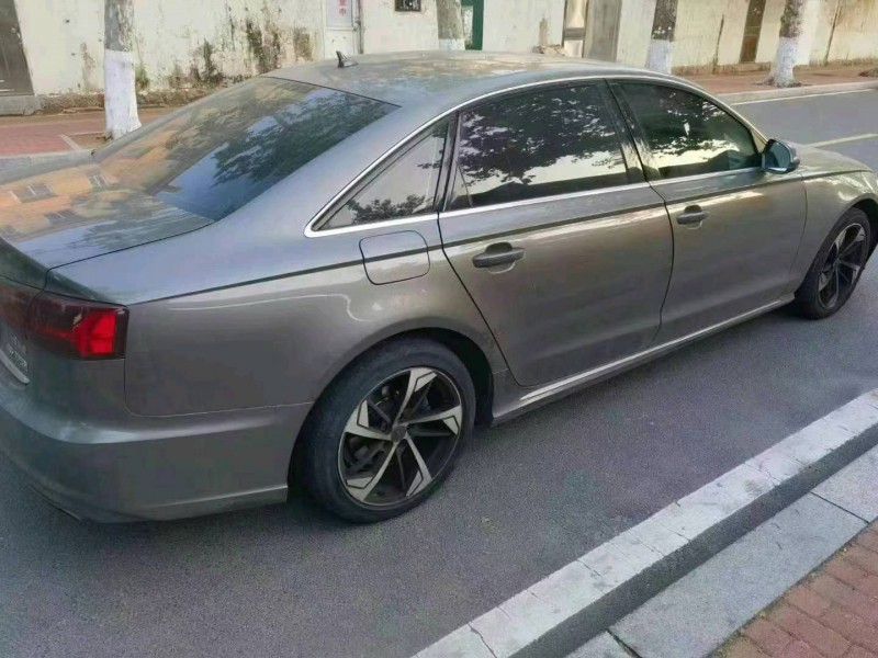 淄博17年奥迪A6L5