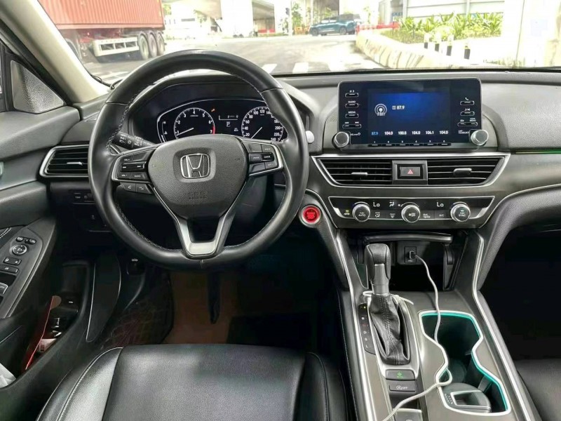 广州19年本田雅阁7