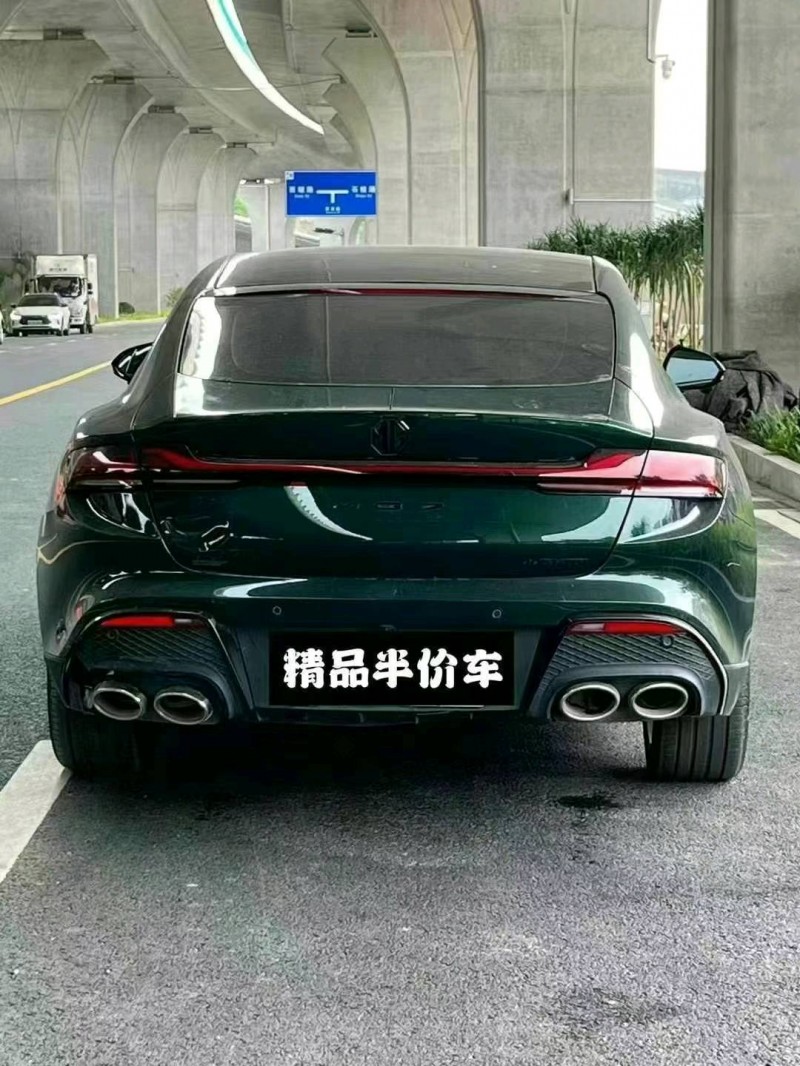 广州24年名爵75