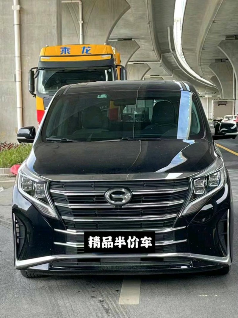 广州22年传祺M81