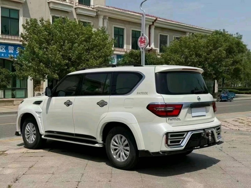枣庄19年日产途乐5