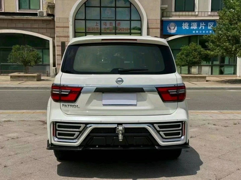 枣庄19年日产途乐6