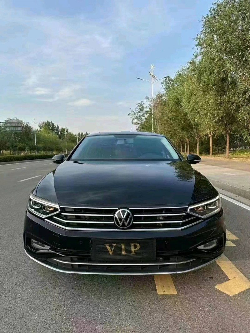 枣庄23年大众迈腾1