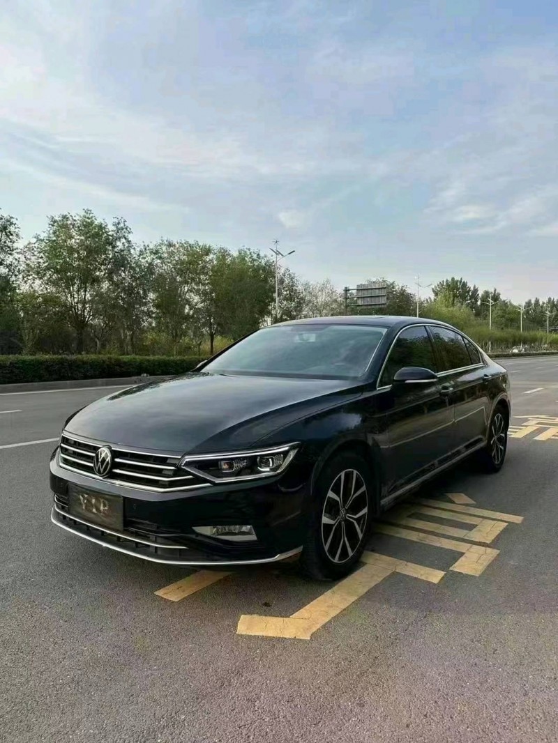 枣庄23年大众迈腾3