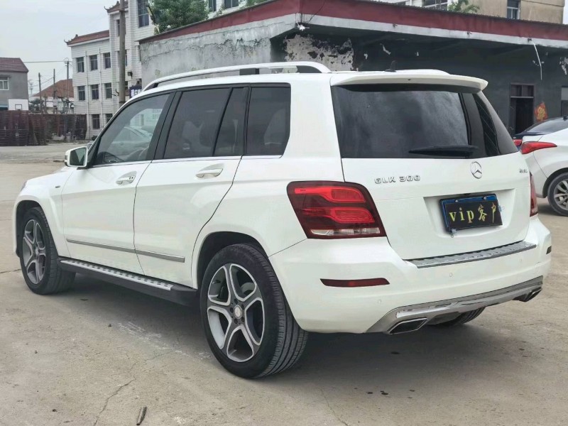 徐州16年奔驰GLK8