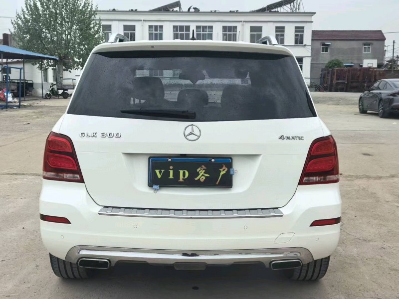 徐州16年奔驰GLK9