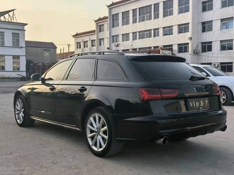 徐州17年奥迪A6L8