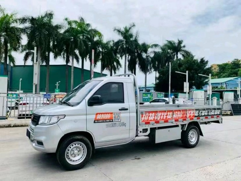 東莞22年五菱汽車榮光3