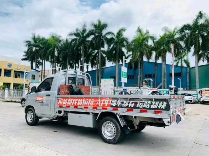 東莞22年五菱汽車榮光6