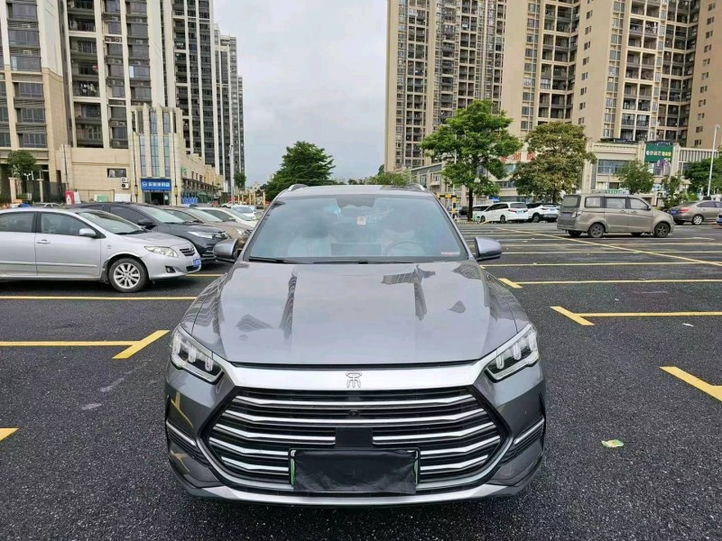 东莞23年比亚迪宋1