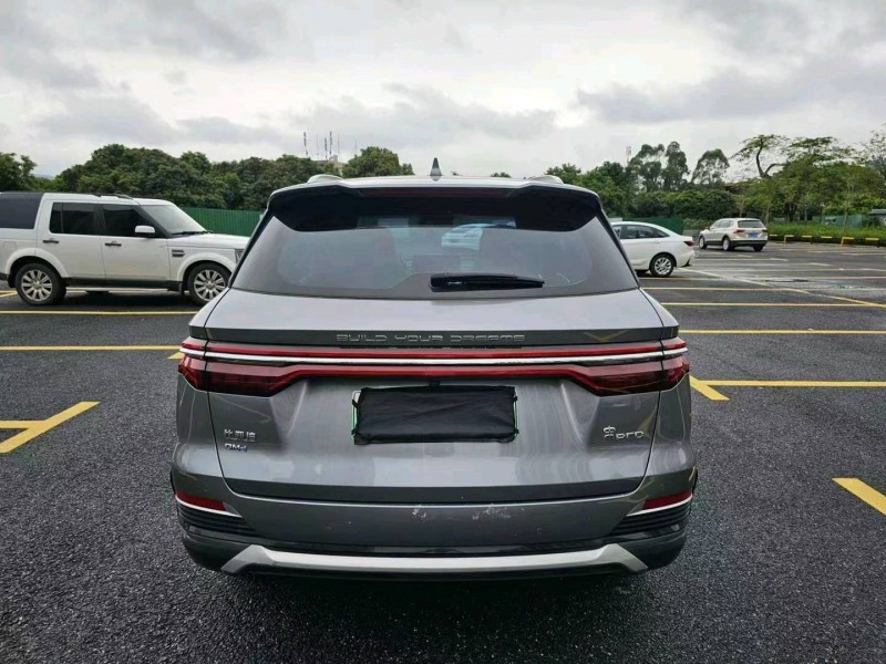 东莞23年比亚迪宋8