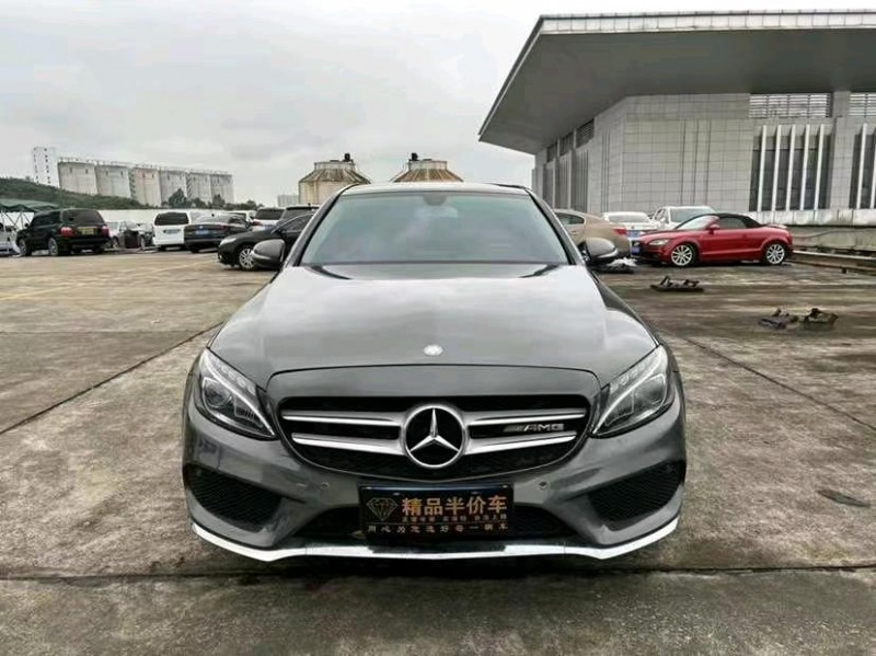 东莞15年奔驰C1