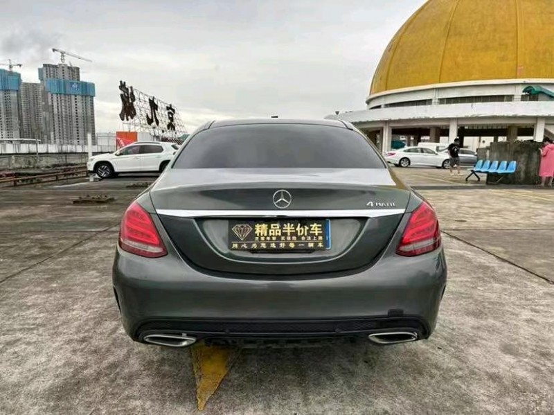 东莞15年奔驰C8