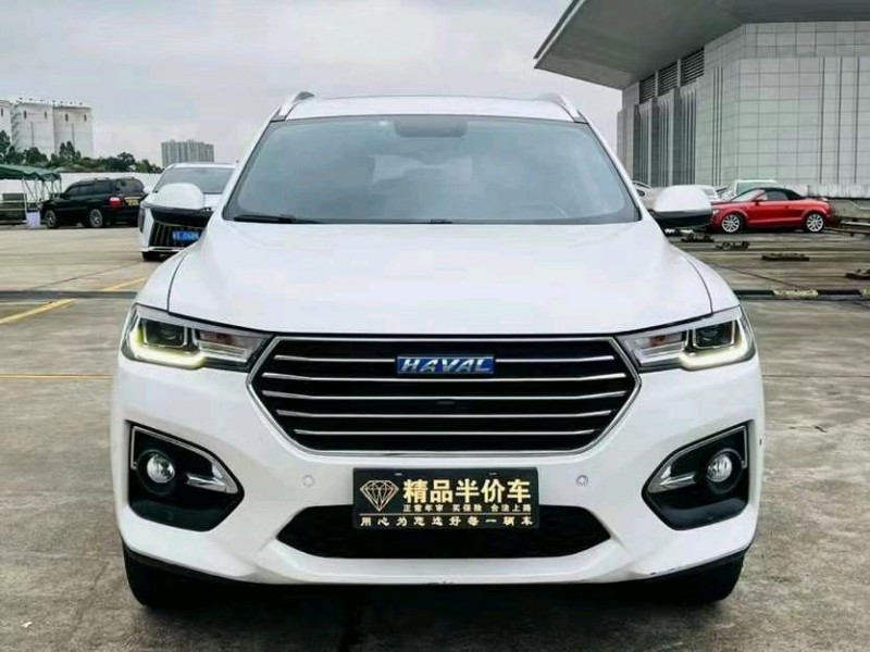 东莞18年哈弗H61