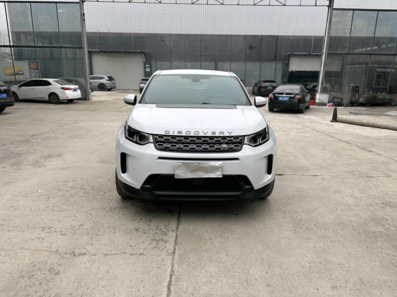 徐州20年路虎发现1