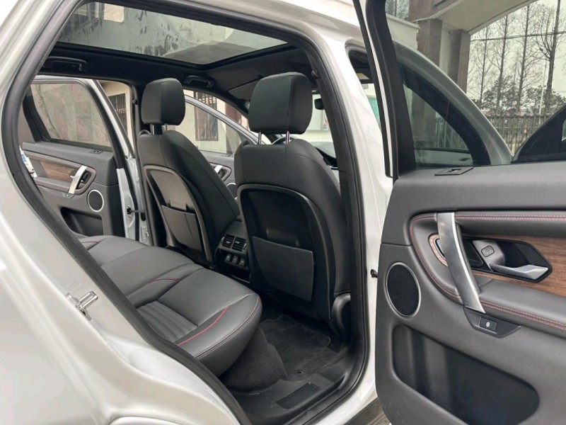 徐州20年路虎发现7