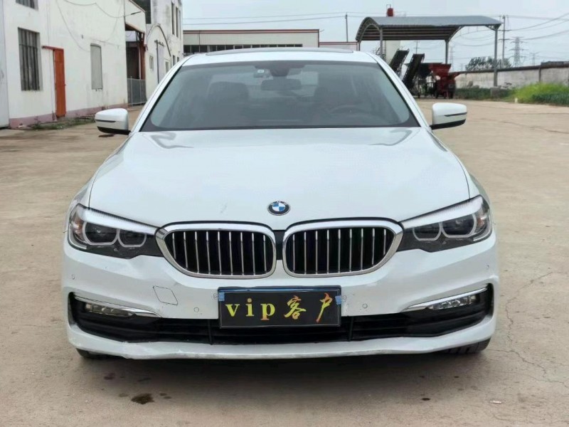 徐州18年宝马5系1