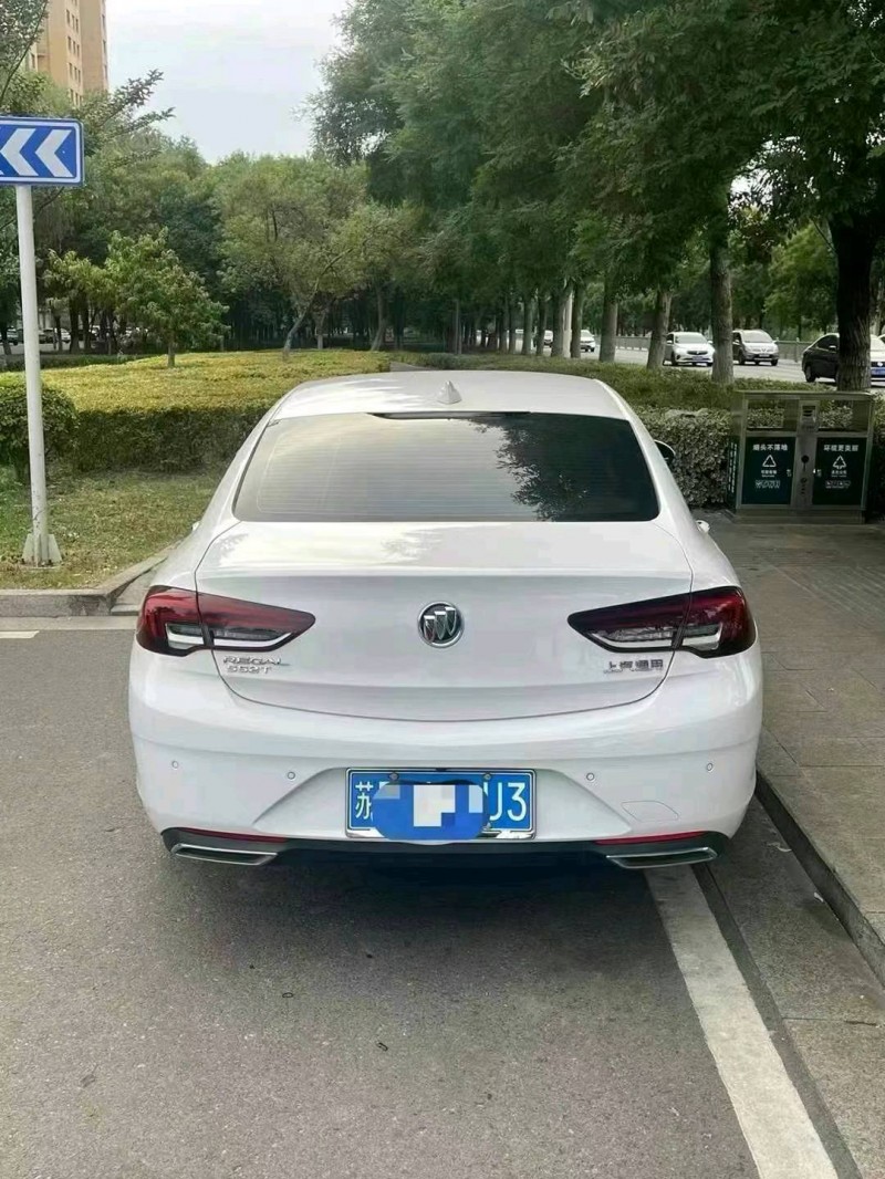 宿迁21年别克君威2