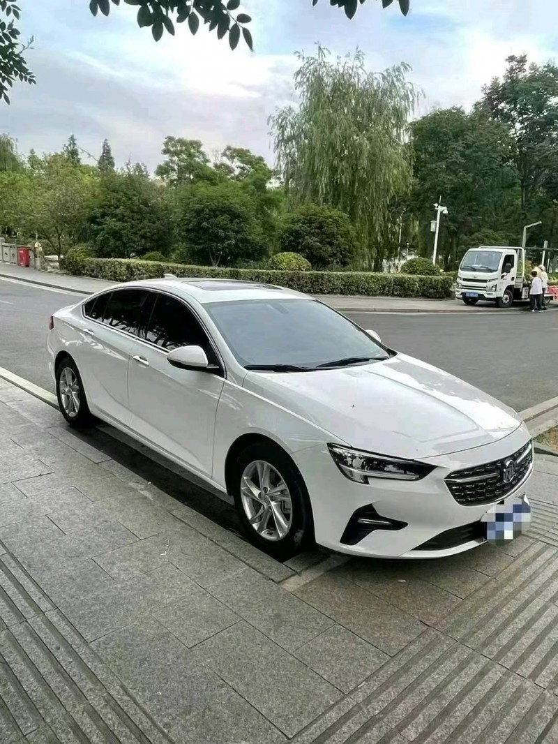 宿迁21年别克君威3