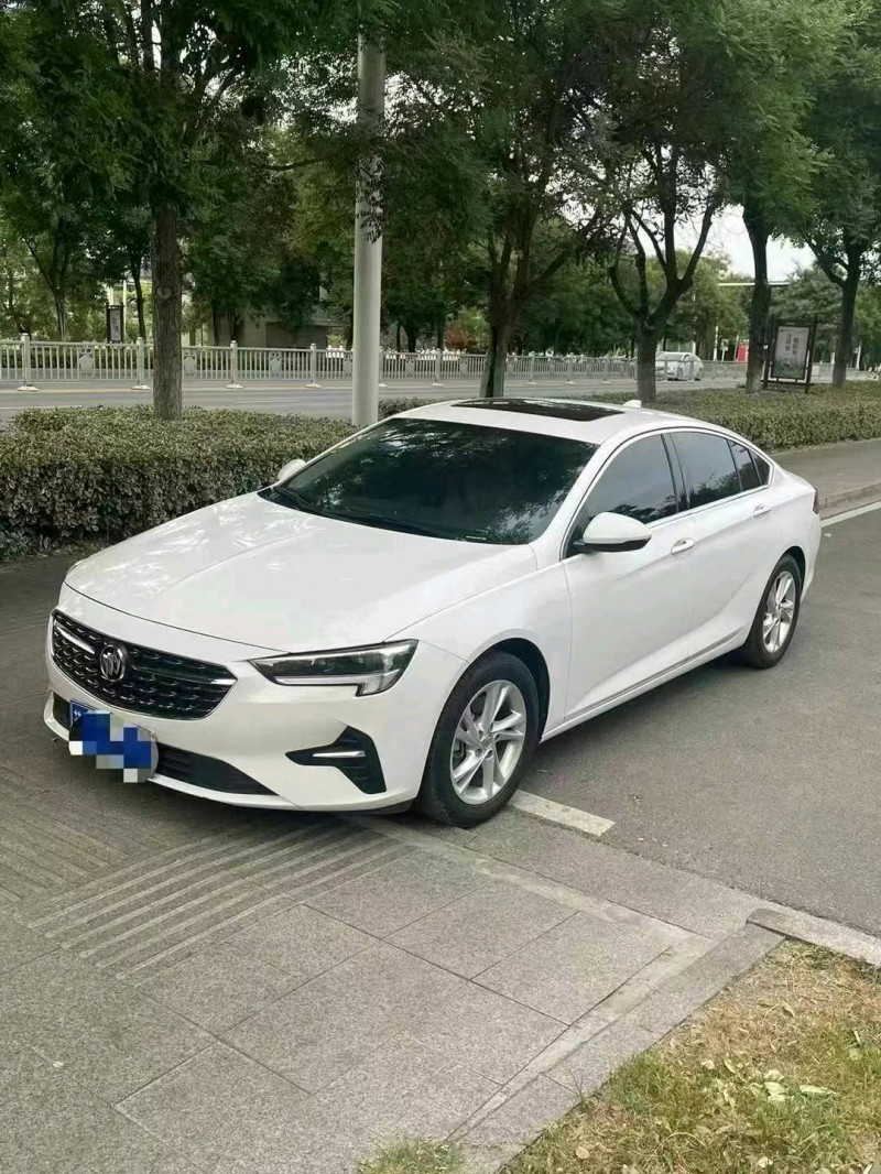 宿迁21年别克君威4