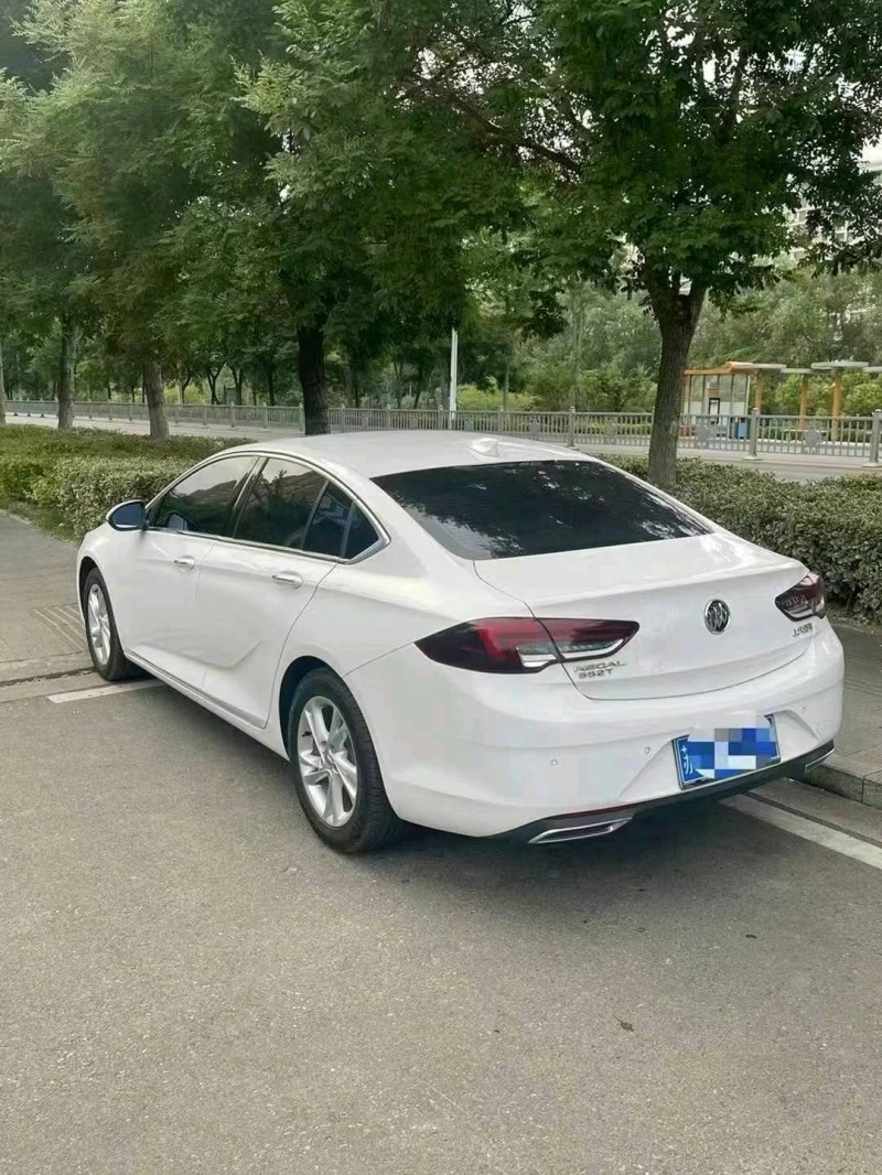 宿迁21年别克君威6