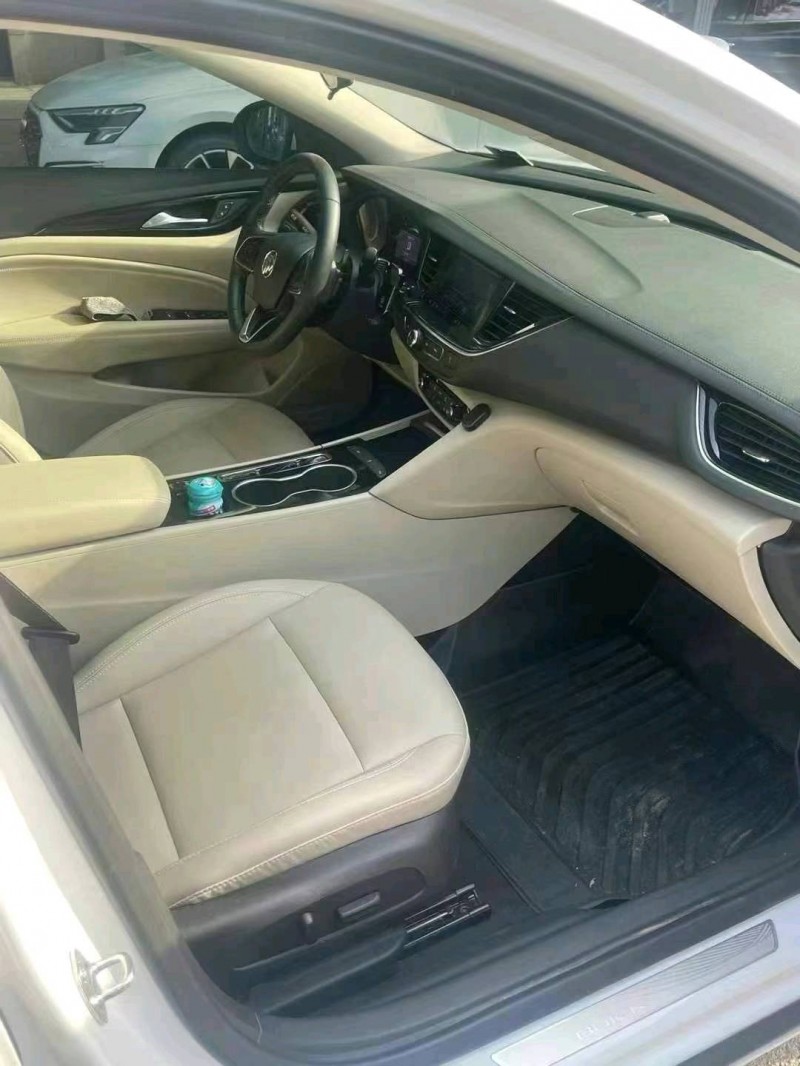 宿迁21年别克君威7