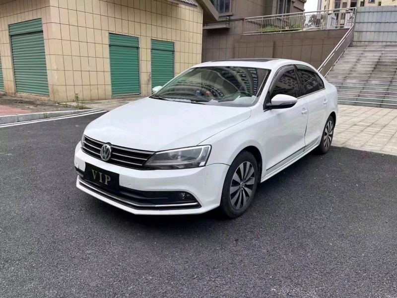 南昌19年大眾速騰1
