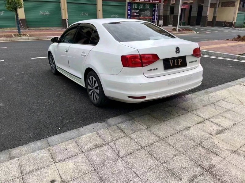 南昌19年大眾速騰4