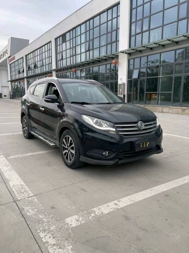 徐州17年东风5802