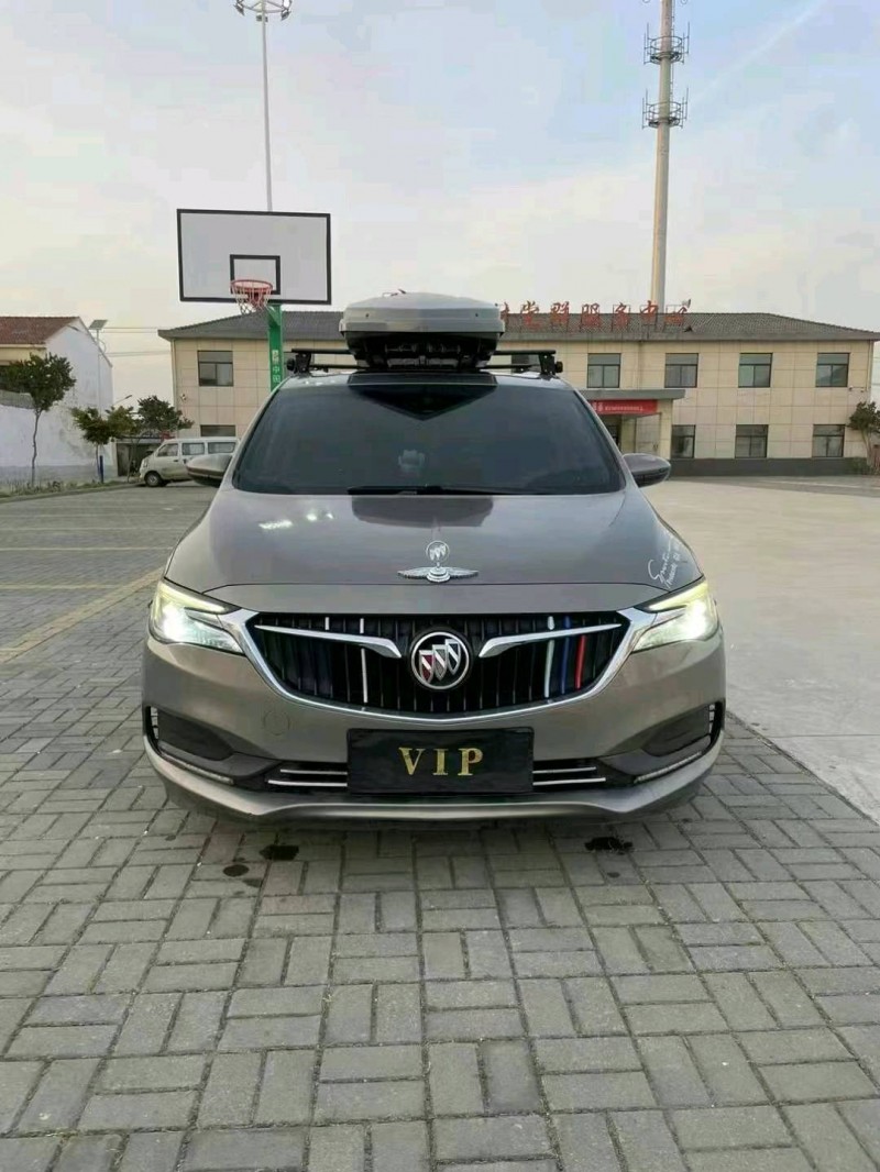 徐州19年别克GL61