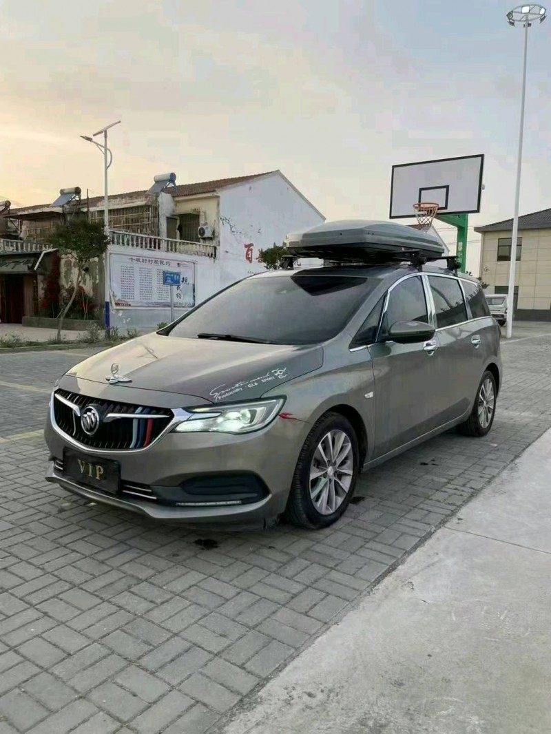 徐州19年别克GL62