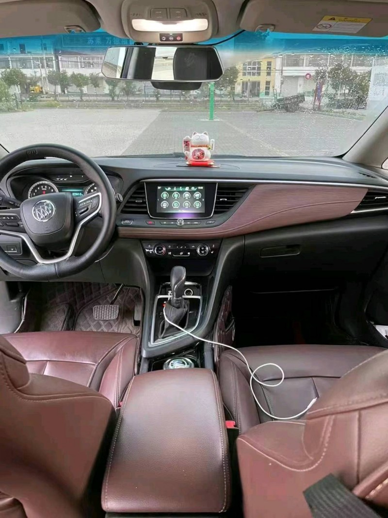 徐州19年别克GL66