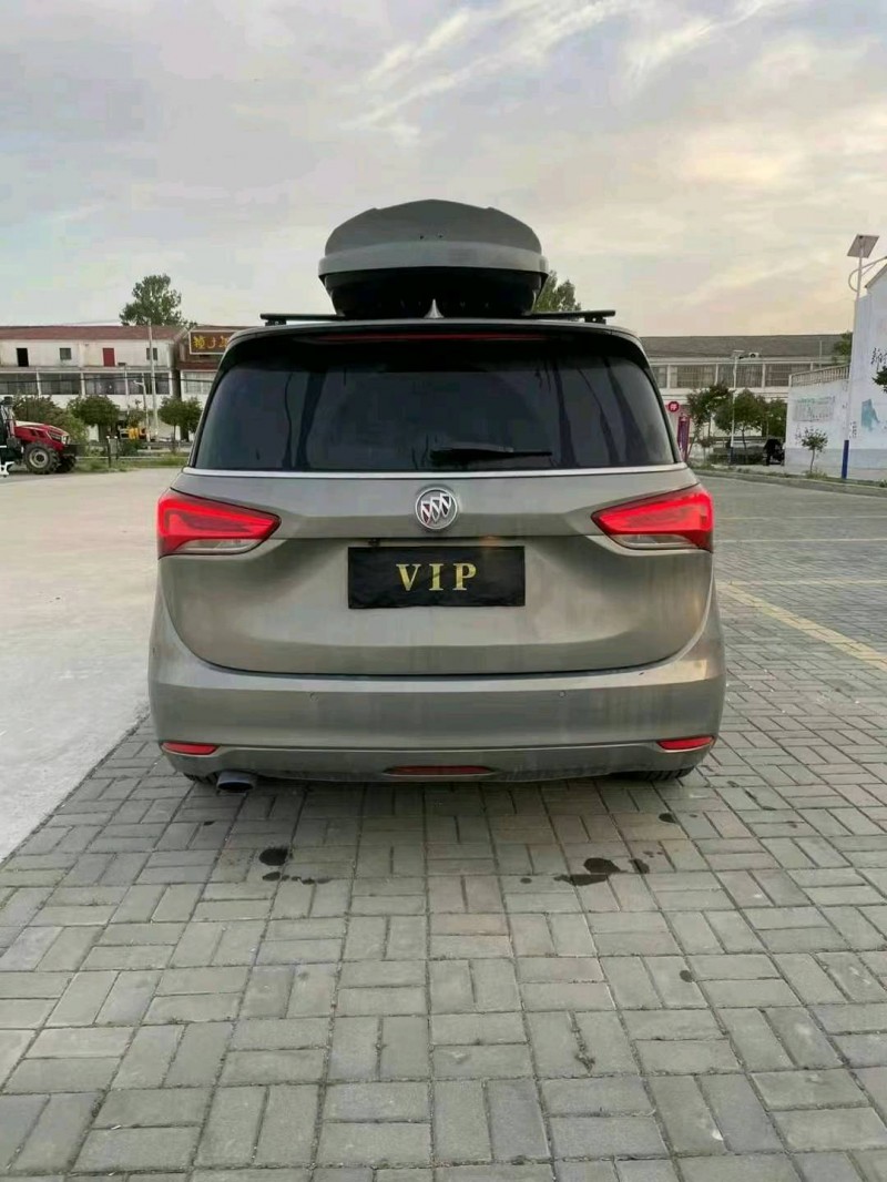 徐州19年别克GL67