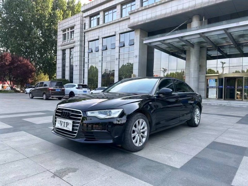 枣庄15年奥迪A6L2
