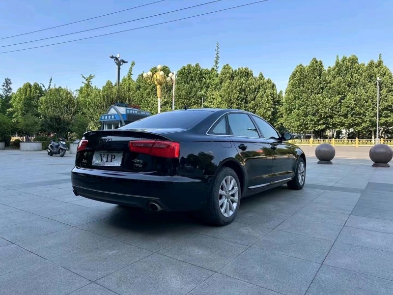 枣庄15年奥迪A6L8