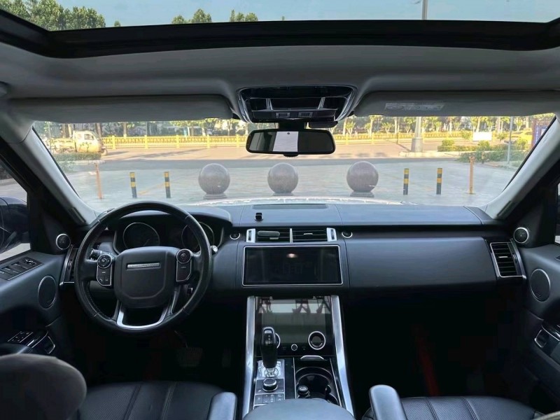 枣庄14年路虎揽胜运动6