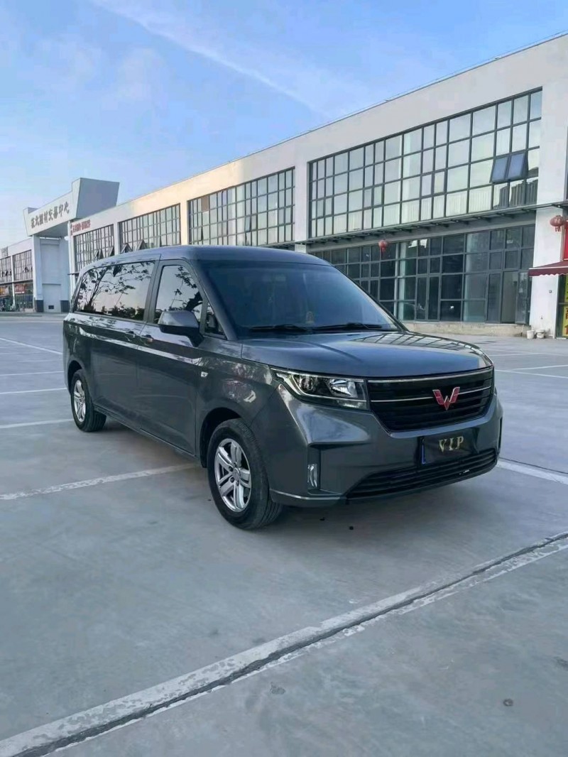 徐州22年五菱汽車征程2